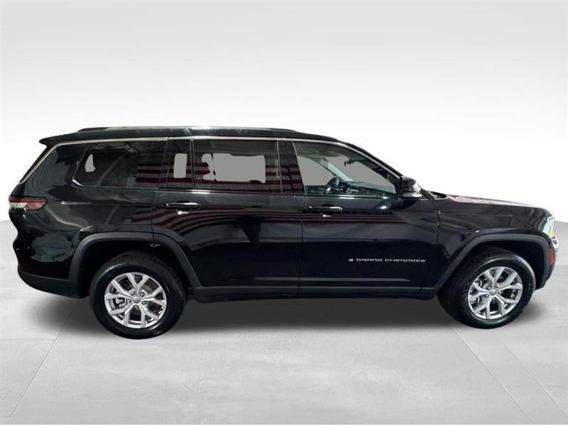 Jeep Grand Cherokee Limited 4WD 2021