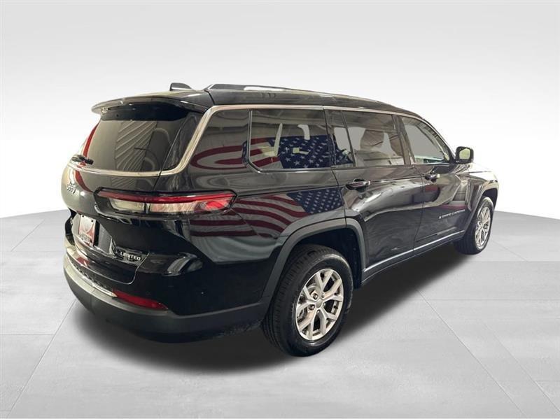 Jeep Grand Cherokee Limited 4WD 2021