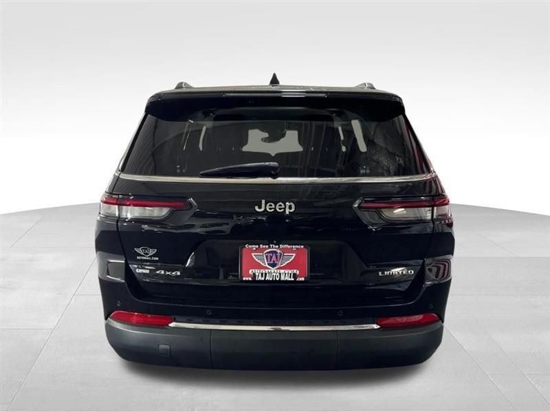 Jeep Grand Cherokee Limited 4WD 2021