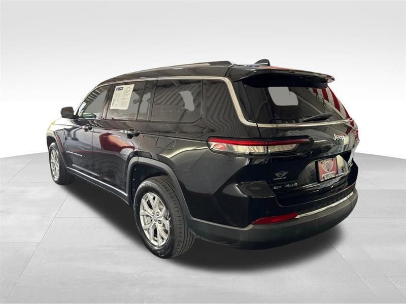 Jeep Grand Cherokee Limited 4WD 2021