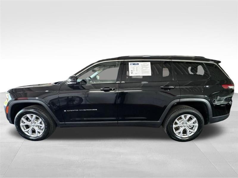 Jeep Grand Cherokee Limited 4WD 2021