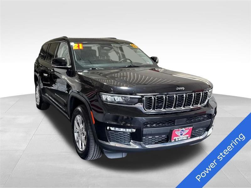 Jeep Grand Cherokee Limited 4WD 2021