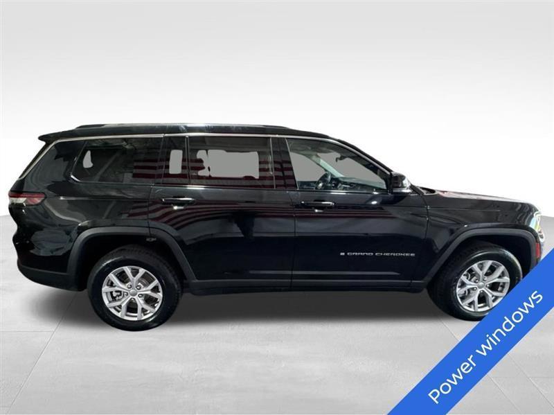 Jeep Grand Cherokee Limited 4WD 2021