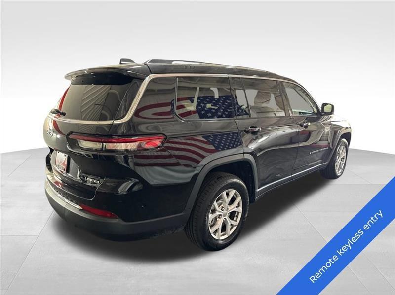 Jeep Grand Cherokee Limited 4WD 2021