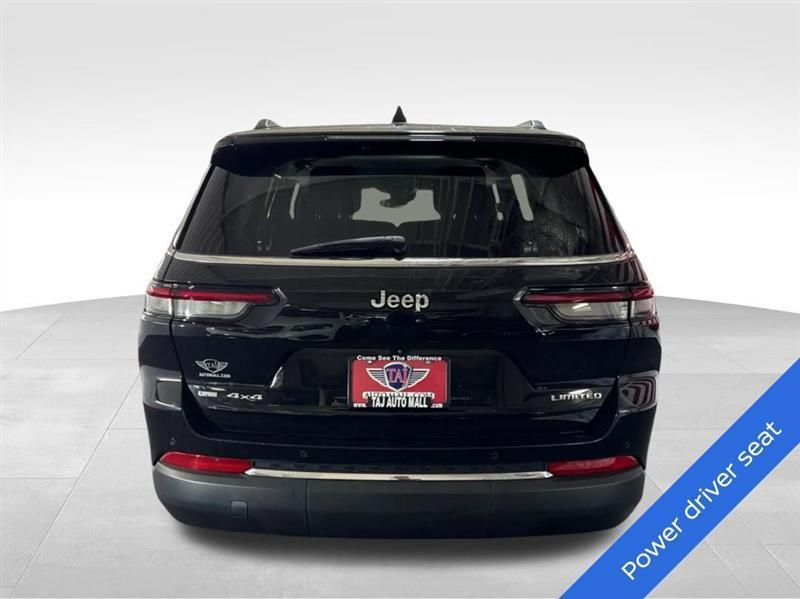 Jeep Grand Cherokee Limited 4WD 2021