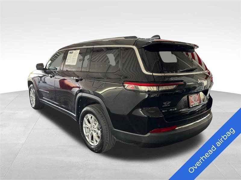 Jeep Grand Cherokee Limited 4WD 2021