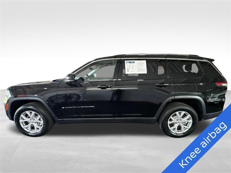 Jeep Grand Cherokee Limited 4WD 2021
