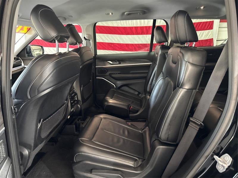 Jeep Grand Cherokee Limited 4WD 2021