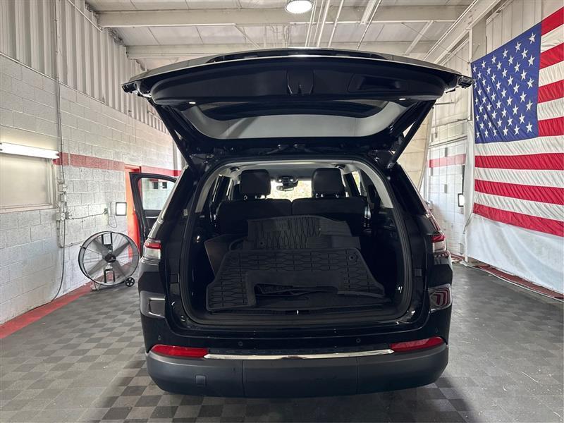 Jeep Grand Cherokee Limited 4WD 2021