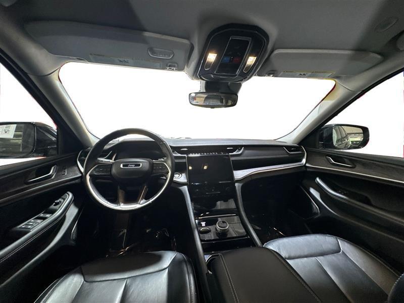Jeep Grand Cherokee Limited 4WD 2021