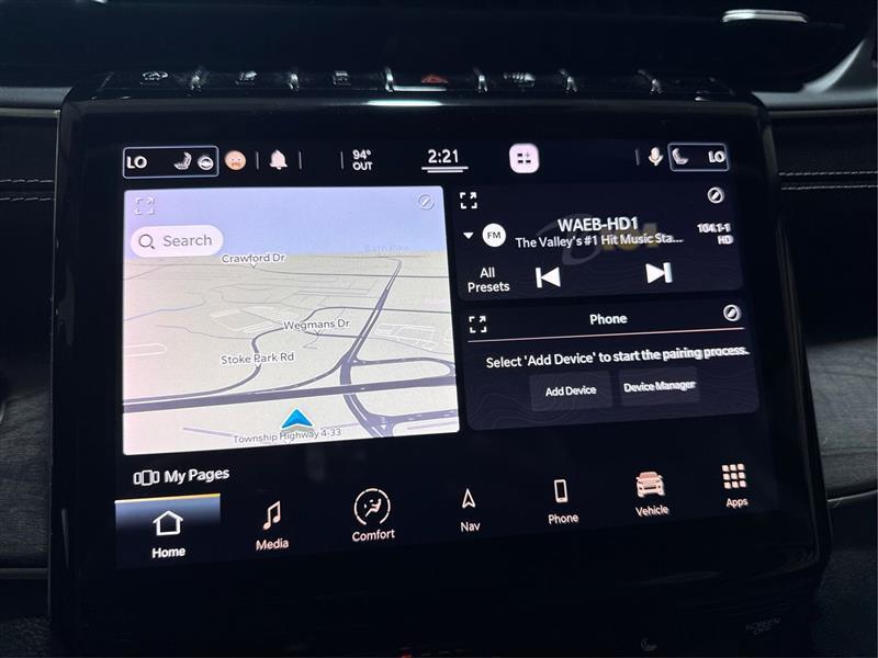 Jeep Grand Cherokee Limited 4WD 2021