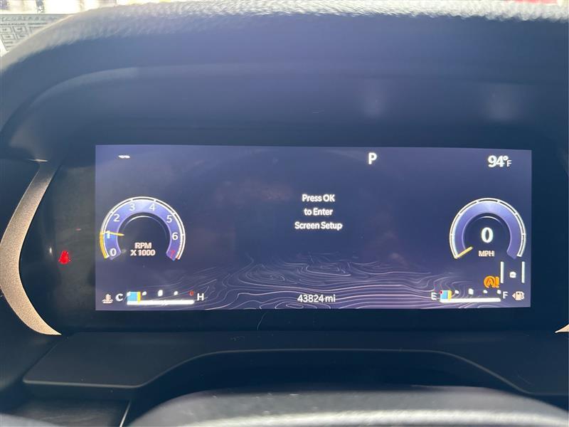 Jeep Grand Cherokee Limited 4WD 2021