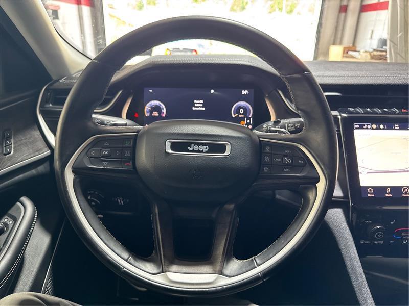 Jeep Grand Cherokee Limited 4WD 2021