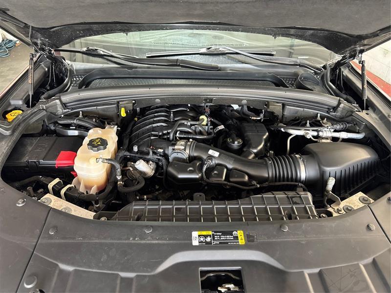 Jeep Grand Cherokee Limited 4WD 2021