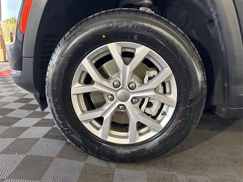 Jeep Grand Cherokee Limited 4WD 2021