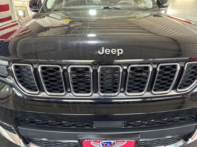 Jeep Grand Cherokee Limited 4WD 2021