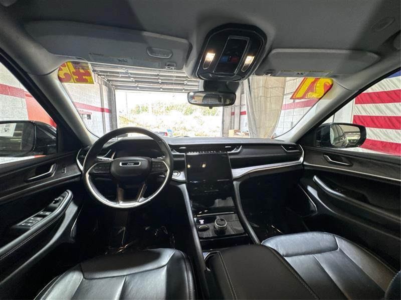 Jeep Grand Cherokee Limited 4WD 2021