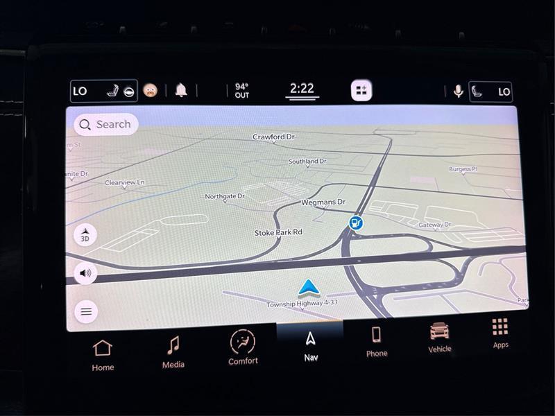 Jeep Grand Cherokee Limited 4WD 2021
