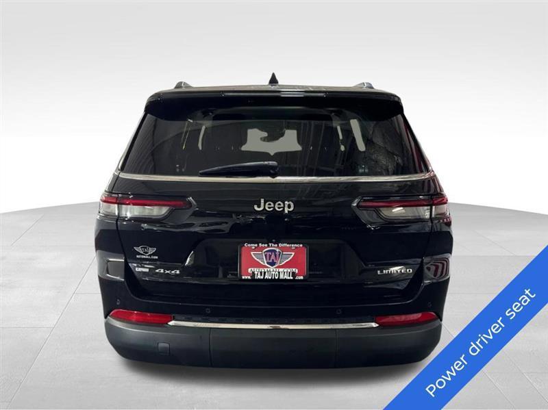 Jeep Grand Cherokee Limited 4WD 2021