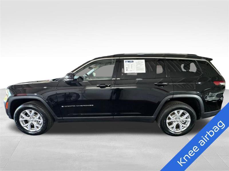 Jeep Grand Cherokee Limited 4WD 2021