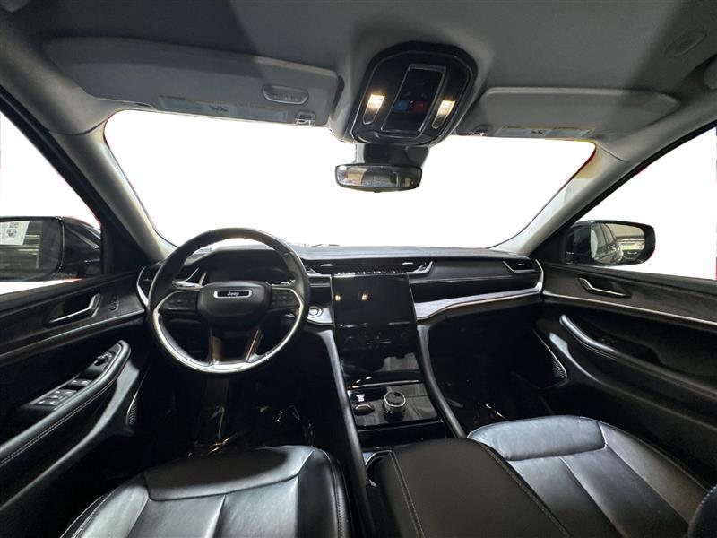 Jeep Grand Cherokee Limited 4WD 2021
