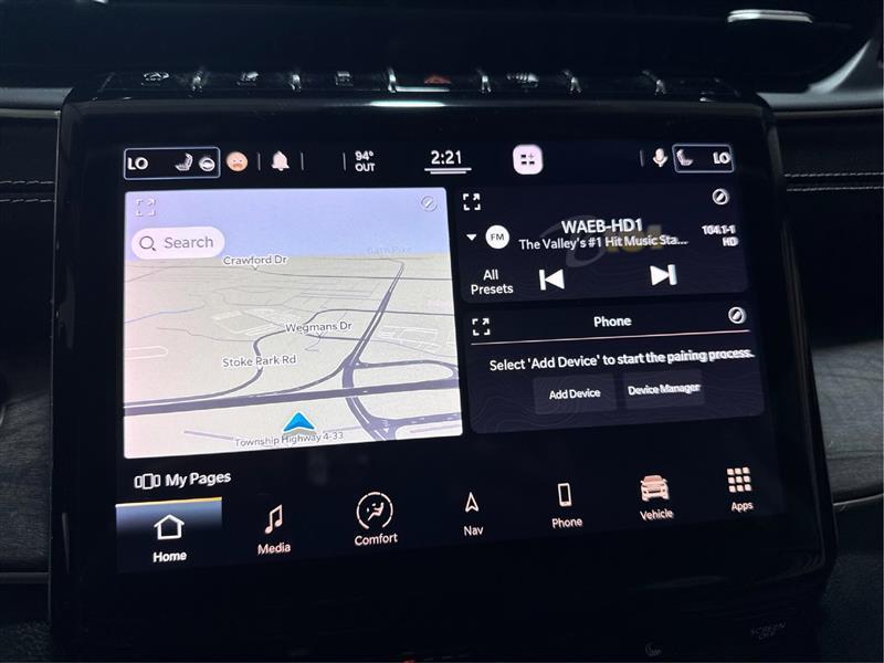 Jeep Grand Cherokee Limited 4WD 2021