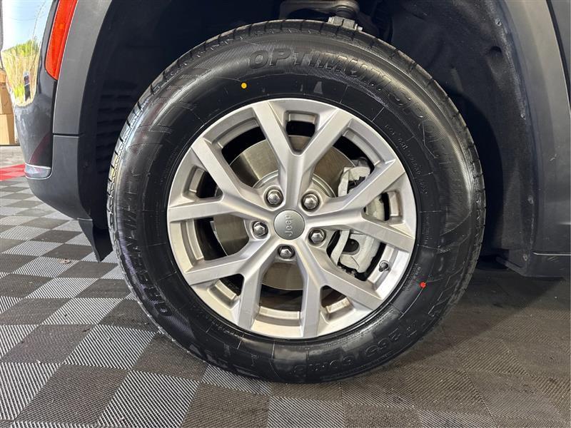 Jeep Grand Cherokee Limited 4WD 2021