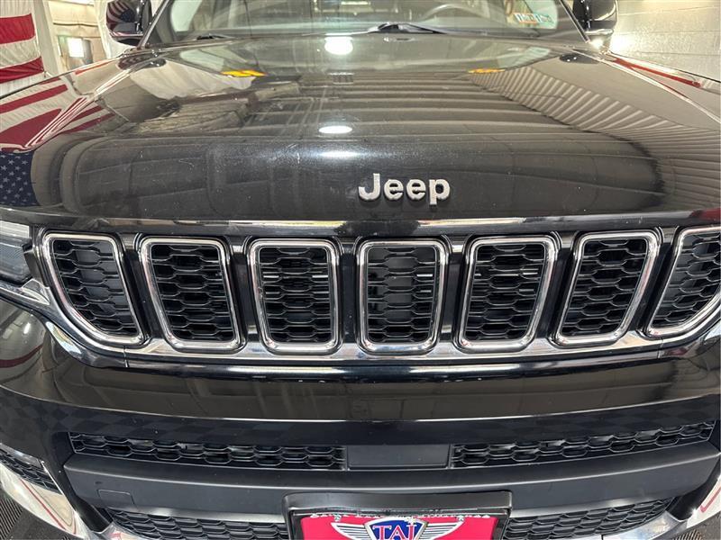 Jeep Grand Cherokee Limited 4WD 2021