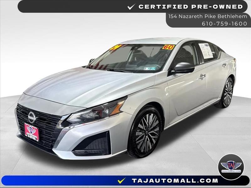 2024 Nissan Altima 2.5 SV