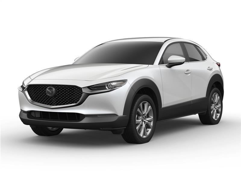 2021 Mazda CX-30 Select AWD