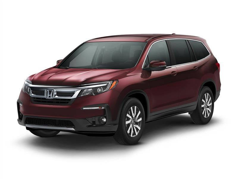 2020 Honda Pilot EX 4WD