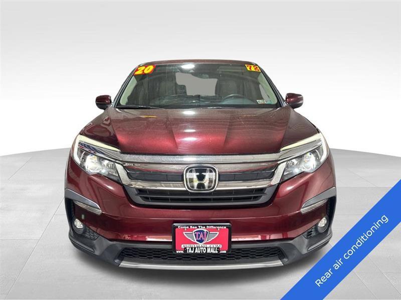 Honda Pilot photo 2