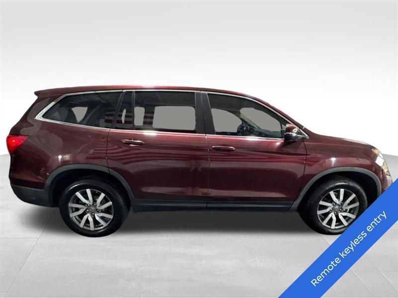 Honda Pilot photo 4