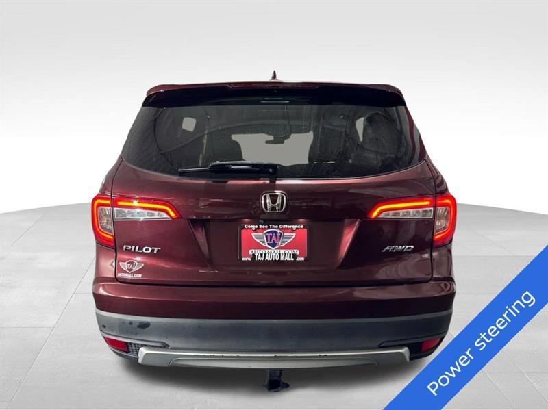 Honda Pilot photo 6