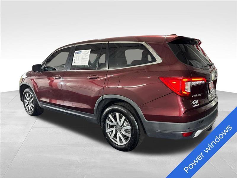 Honda Pilot photo 7