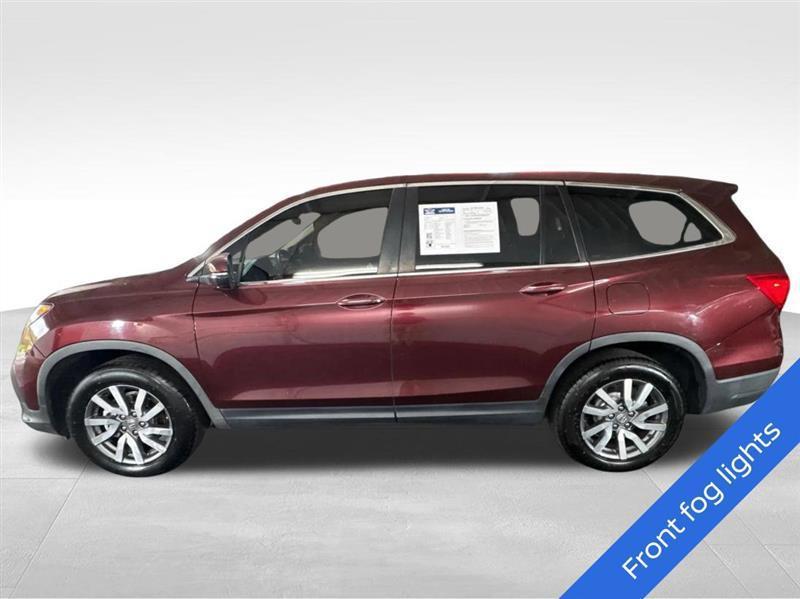 Honda Pilot photo 8