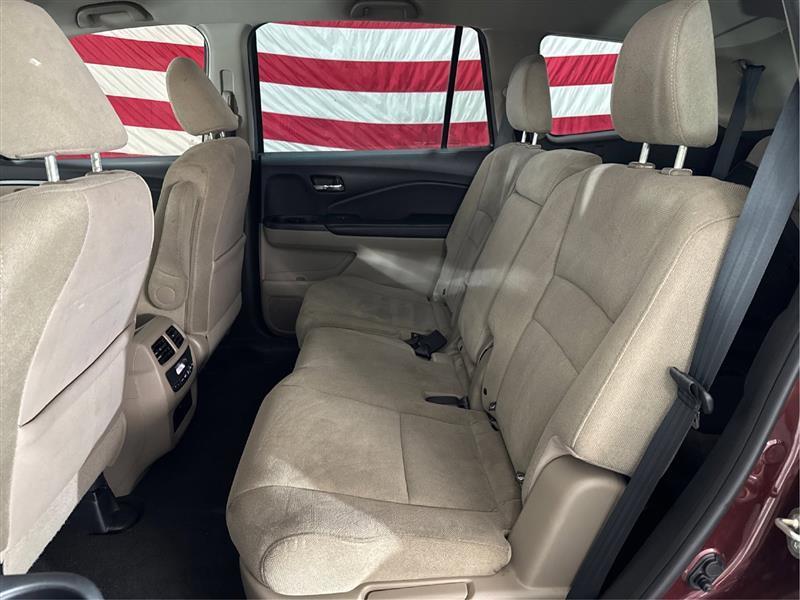 Honda Pilot photo 10