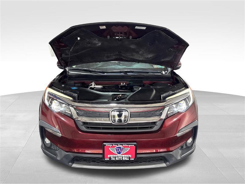 Honda Pilot photo 11