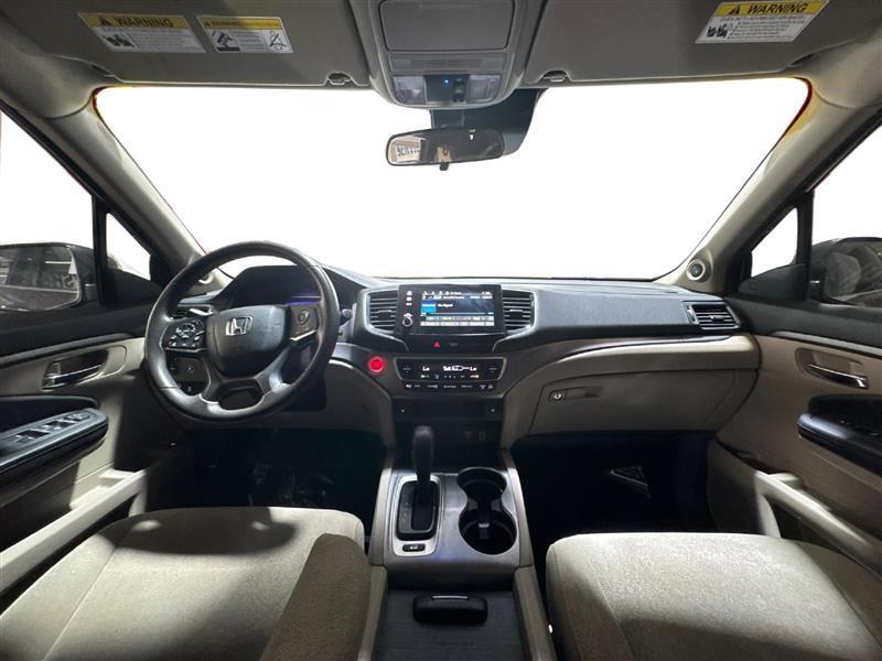 Honda Pilot photo 13