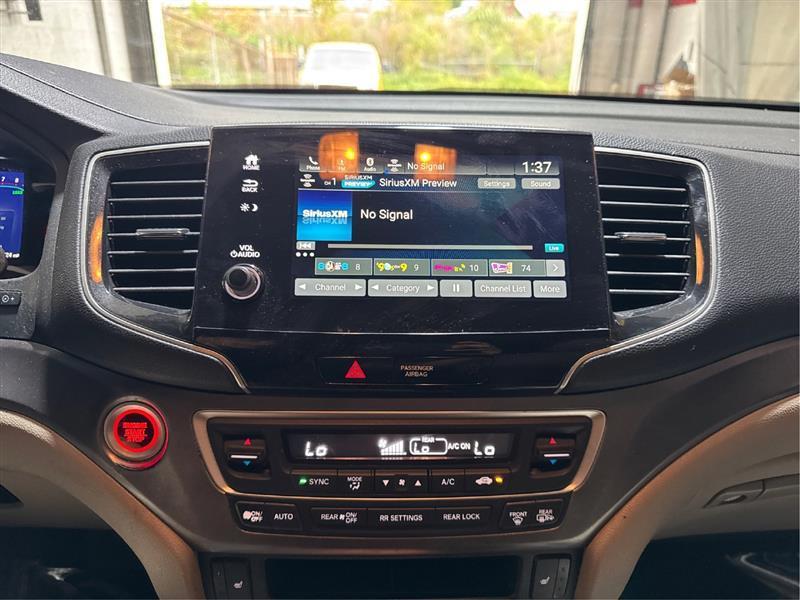 Honda Pilot photo 15