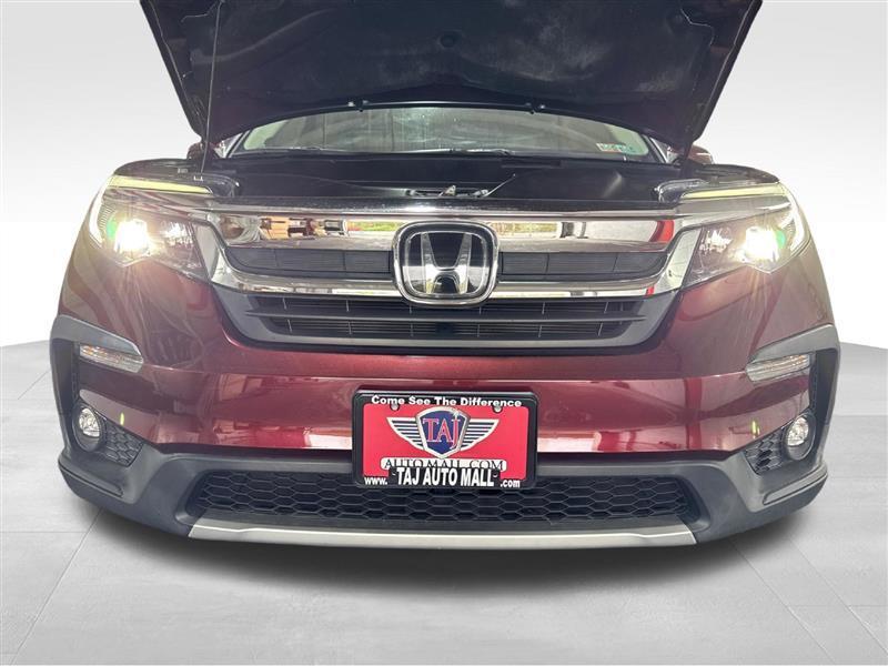 Honda Pilot photo 21