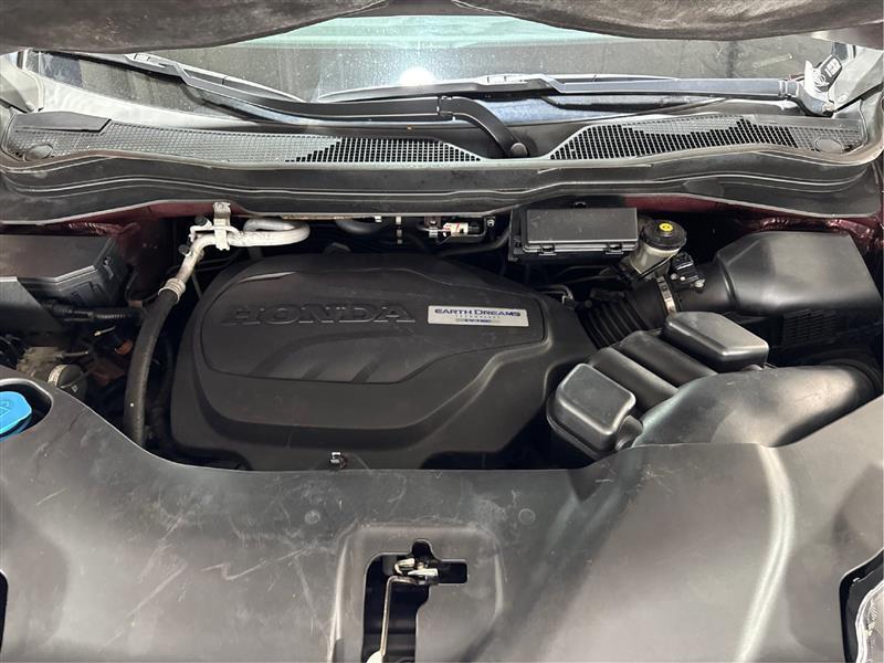 Honda Pilot photo 22