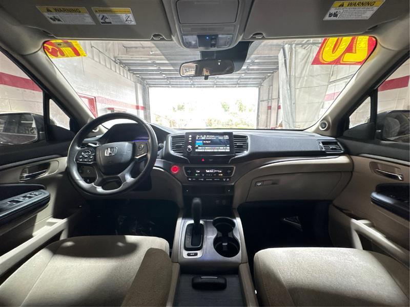 Honda Pilot photo 26