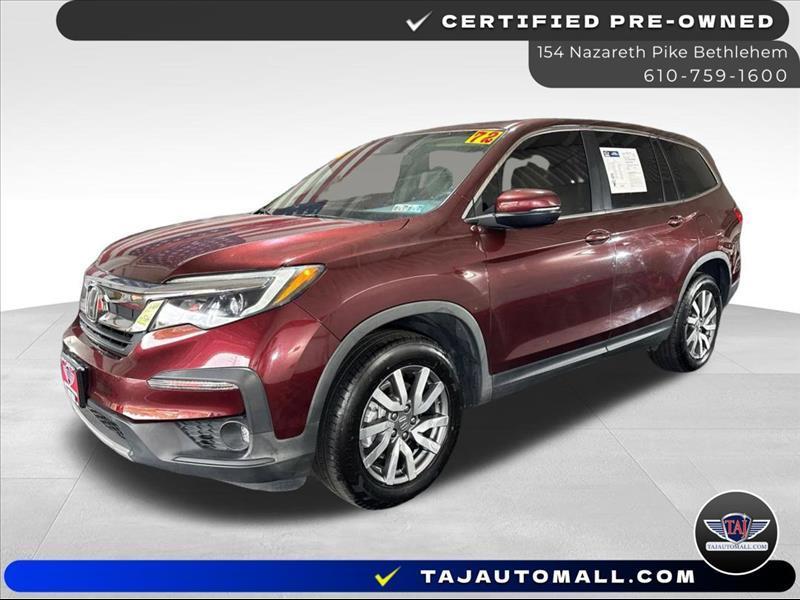 Honda Pilot EX 4WD 2020