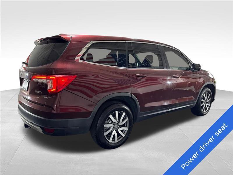 Honda Pilot EX 4WD 2020