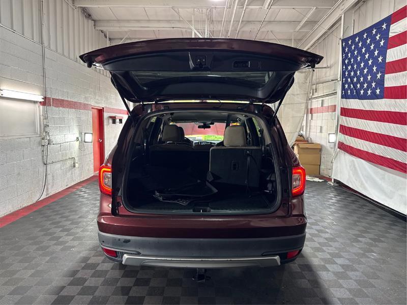 Honda Pilot EX 4WD 2020
