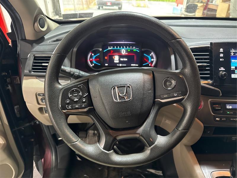 Honda Pilot EX 4WD 2020