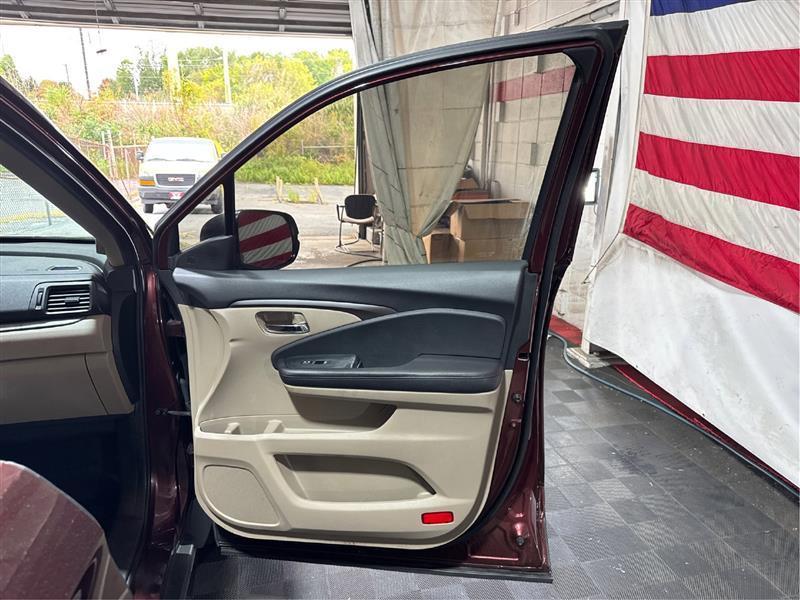 Honda Pilot EX 4WD 2020