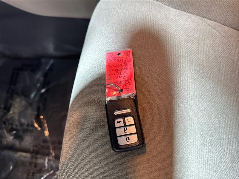 Honda Pilot EX 4WD 2020