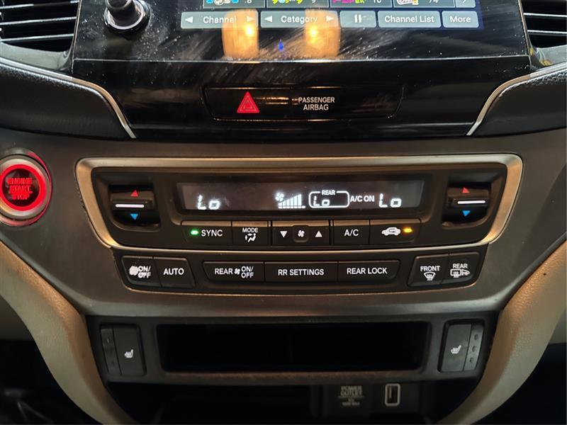 Honda Pilot EX 4WD 2020